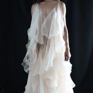 I like to create a stir like this like my mother  did too when she was alive